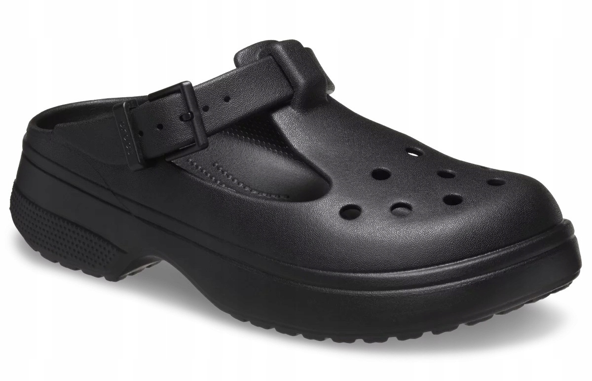 Crocs 210581-001 Classic Mary Jane Clog černé nazouváky chodítka W7 37-38