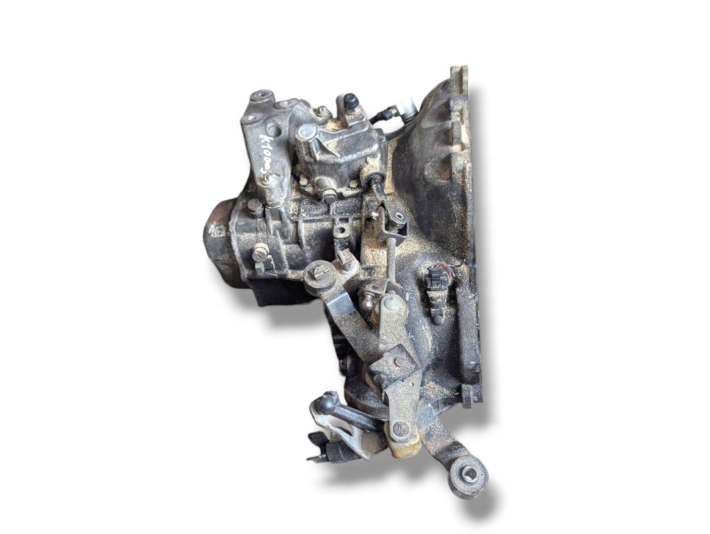 5-biegowa Getriebe Opel Astra G 2001 12992746