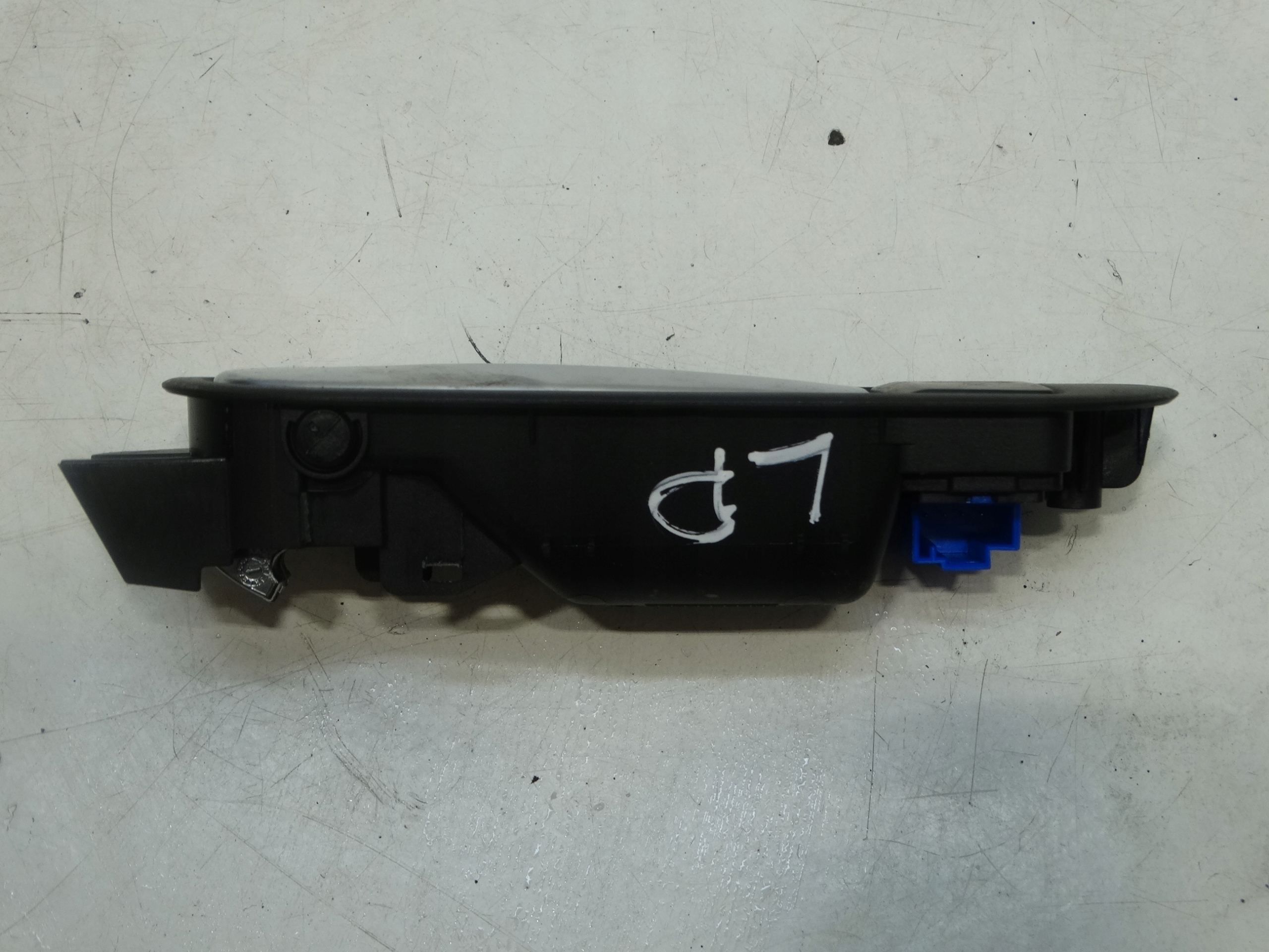 handle inner door left front VW GOLF VI plus LIFT 5M0837113B
