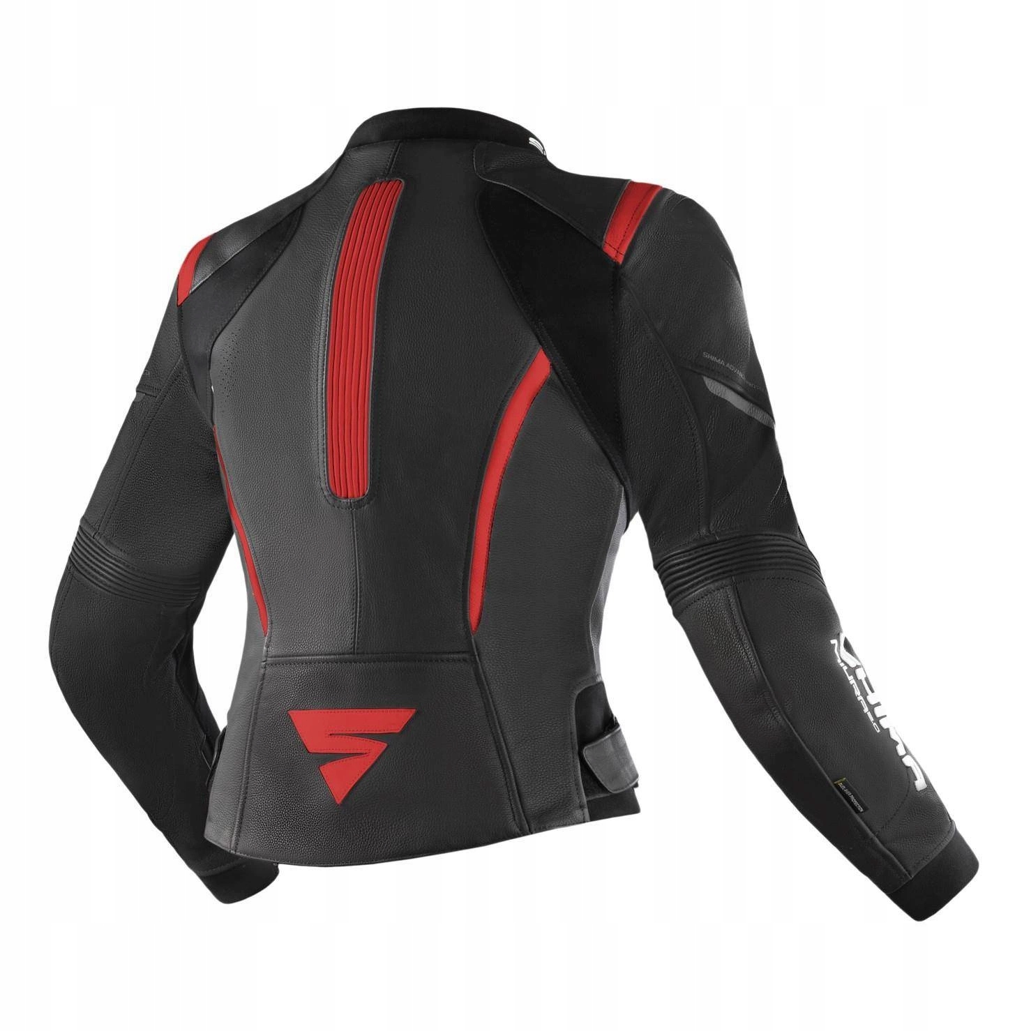 Kurtka damska motocyklowa SHIMA MIURA 2.0 BLACK/RED skórzana GRATISY Rodzaj Damskie