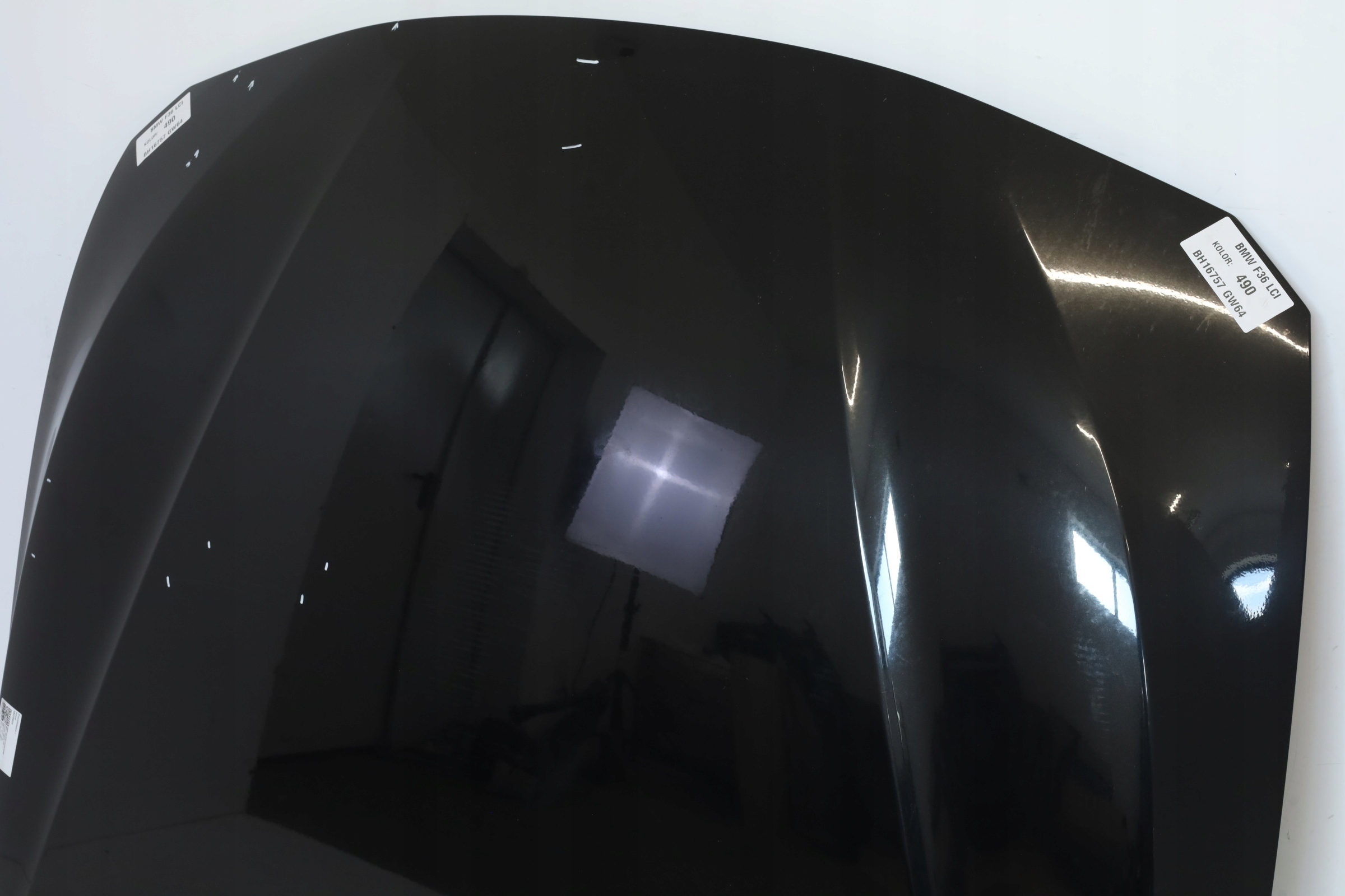 Motorhaube BMW 4 F36 Bonnet Hood - Thumbnail 2