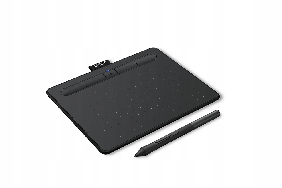 Wacom Intuos S Black CTL-4100K-N