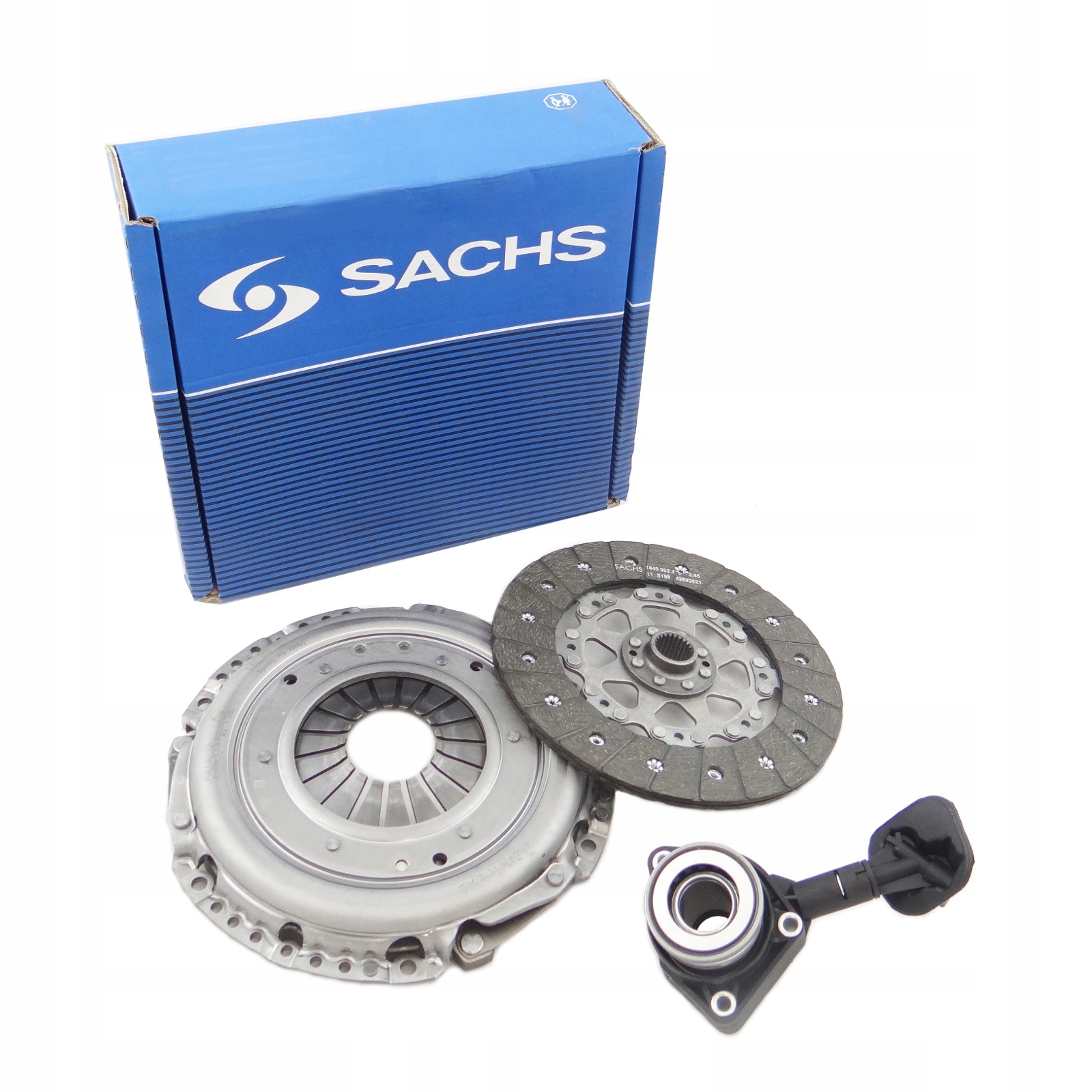

Oryginalne Sprzęgło Sachs 3000990349