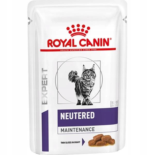 Royal Canin Vet Early Cat kaps. Neutered Maintenance 12 x 85 g
