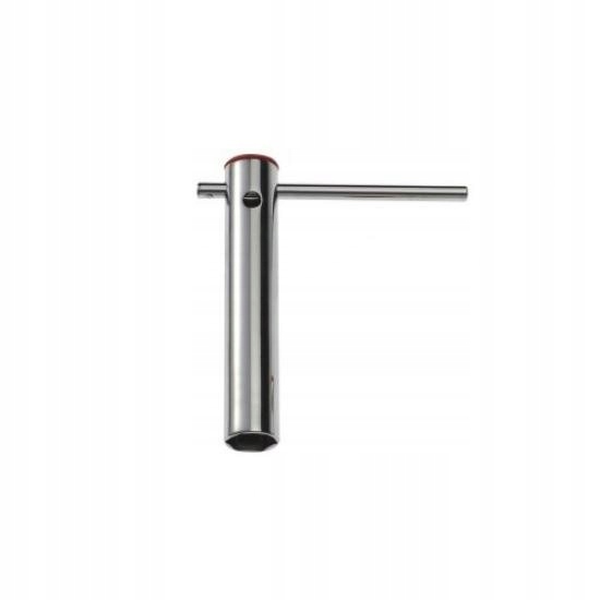 

Klucz do świec samochodowych 21 mm rurka 14,5cm