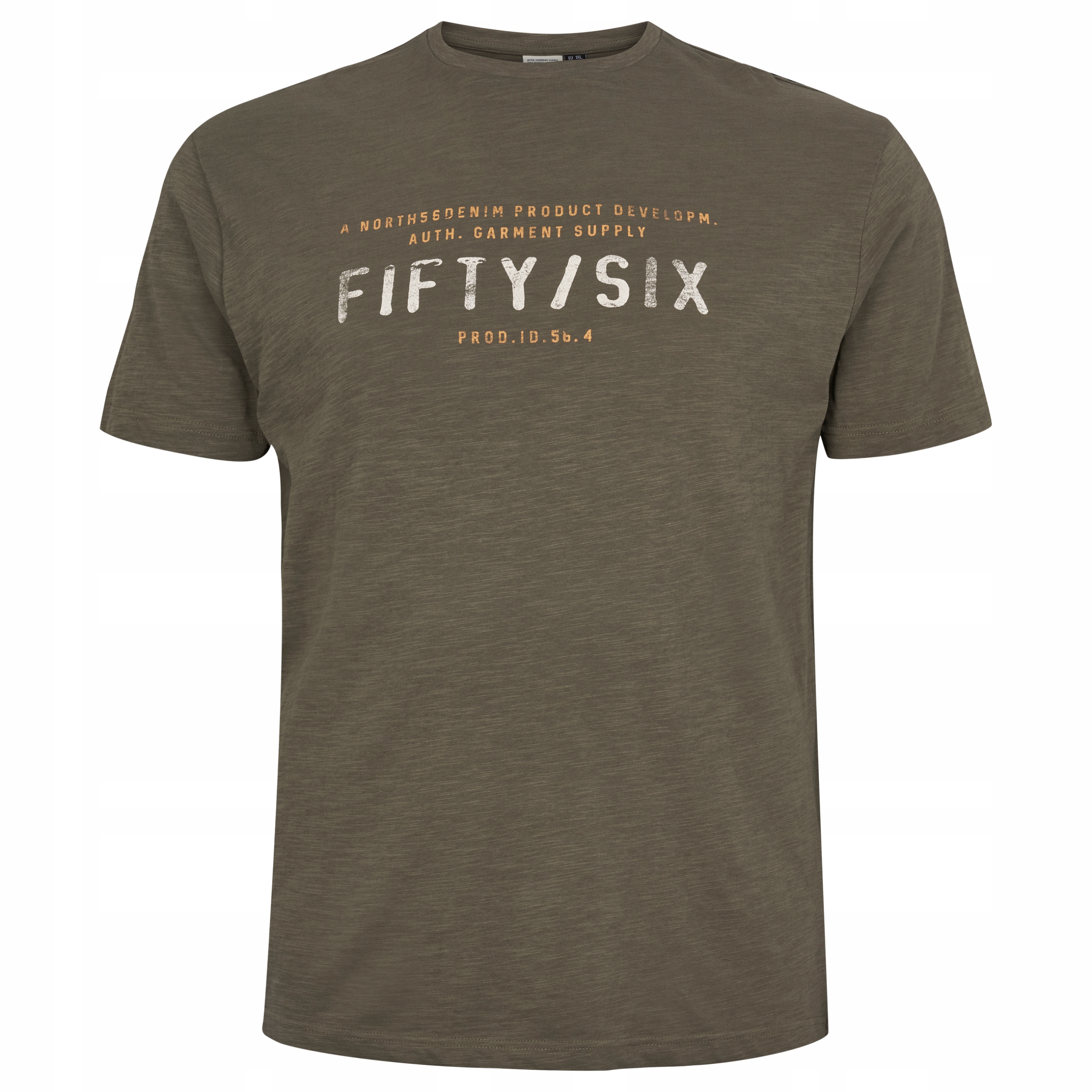 North Velké Velikosti Tričko Tričko 3XL 140 Cm