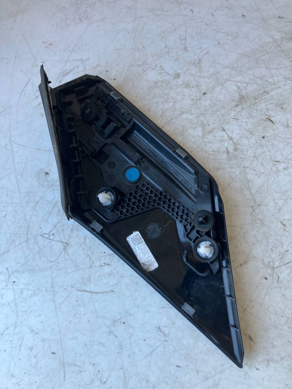 light right rear part ODBLASK CITROEN C4 III 9836327780