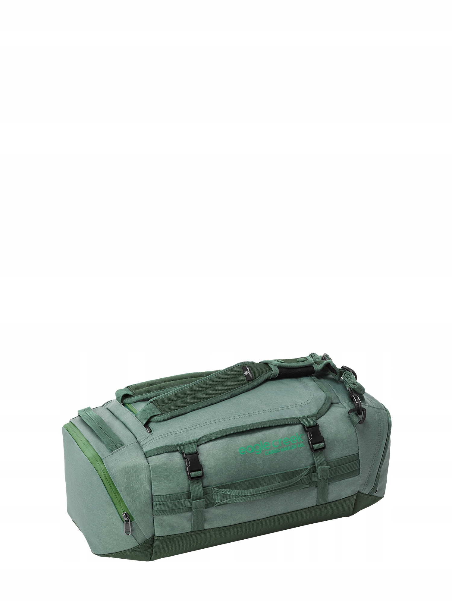 Cestovní taška Eagle Creek Cargo Hauler Duffel 40 l duck green