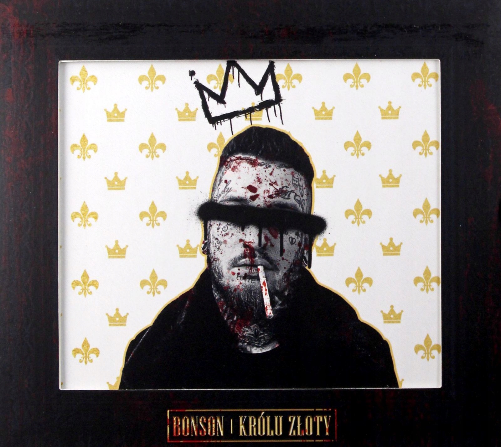 Bonson: Królu Złoty [CD]