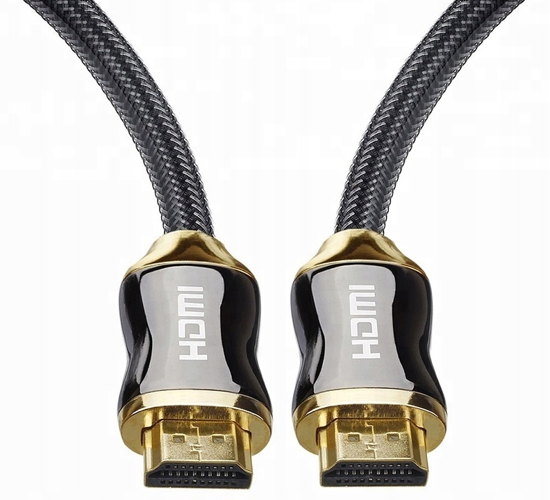 Agog kabel HDMI - HDMI v2.0 przewód 3D 4K FHD 2m Marka Agog