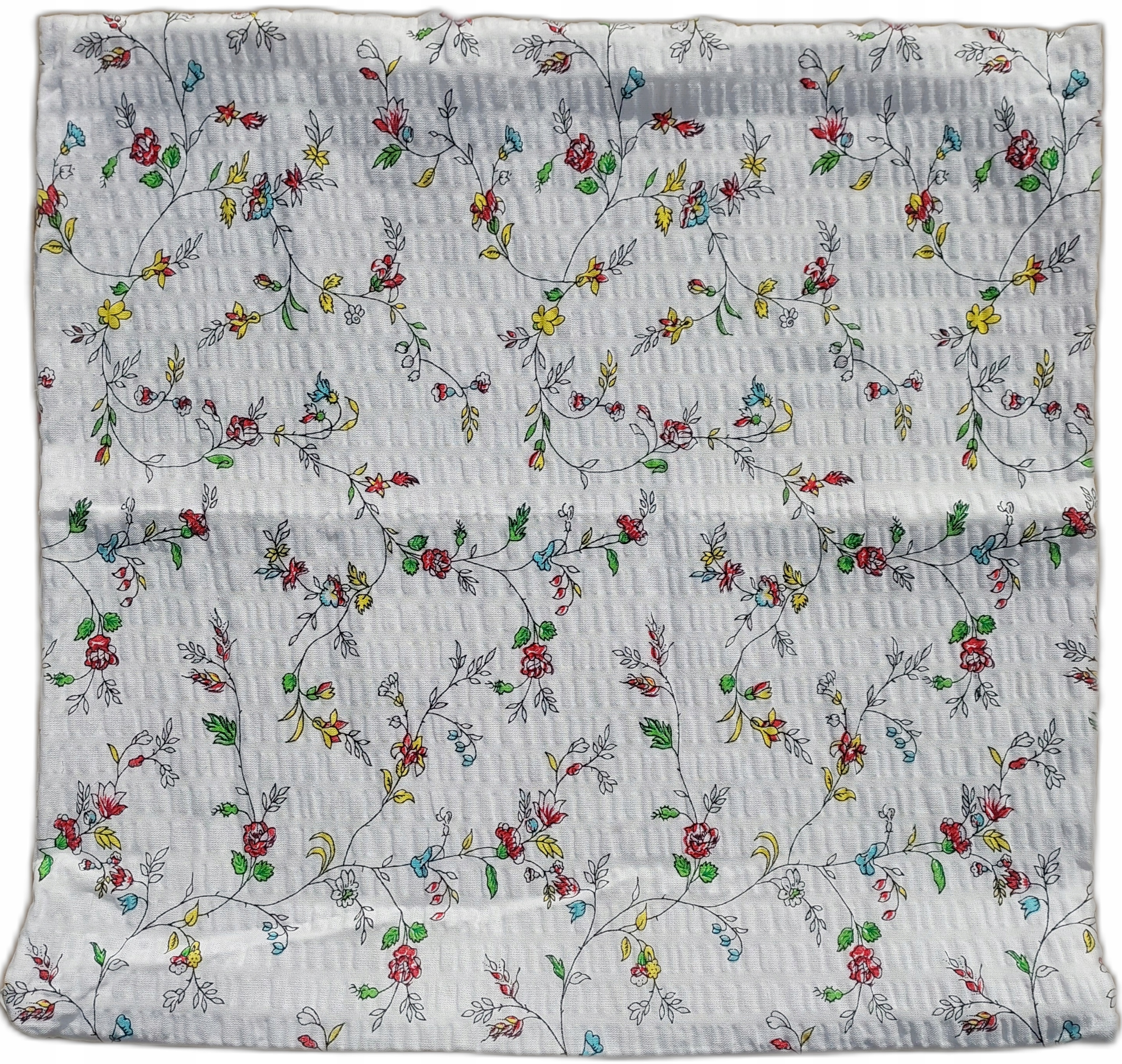 POSZEWKA Z KORY JASIEK 40X40 DROBNE KWIATY KORA BAWEŁNIANA 100% Kod producenta Poszewka z kory 40x40 BIELAWA drobne kwiaty