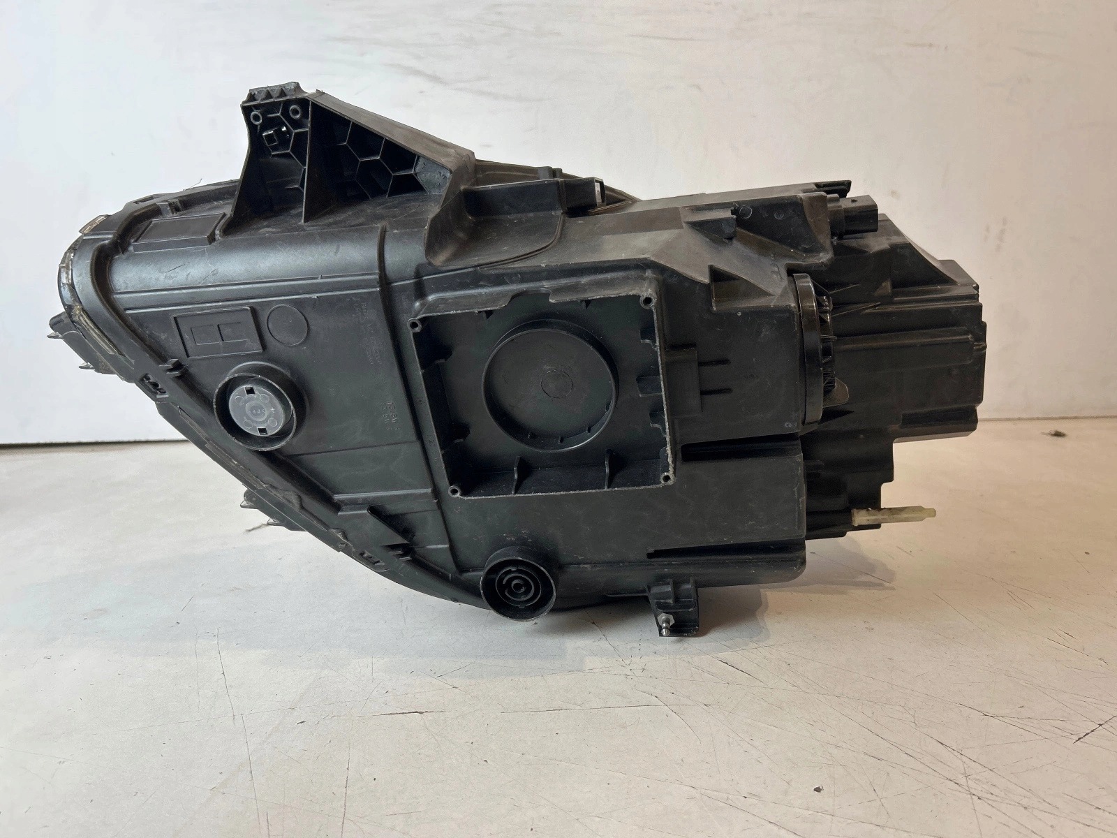 light front front right Ford Puma MK2 Full Led EU