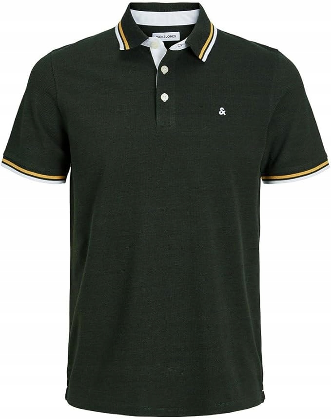 Jack Jones Plus Polokošile Mountain View Eu 6XL Us 4XL