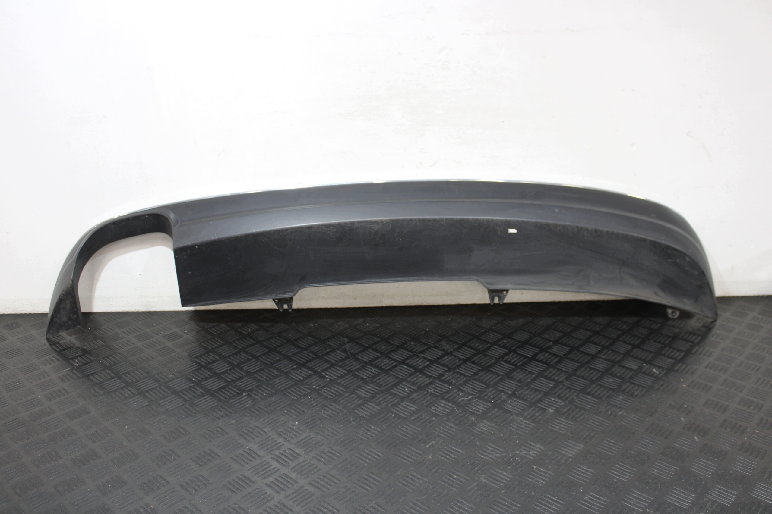 diffusor der stoßstange heck 8W0807521G AUDI A4 B9 8W0 8W9