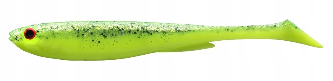 Prorex Slim Shad Chartreuse Shocker 10.5cm
