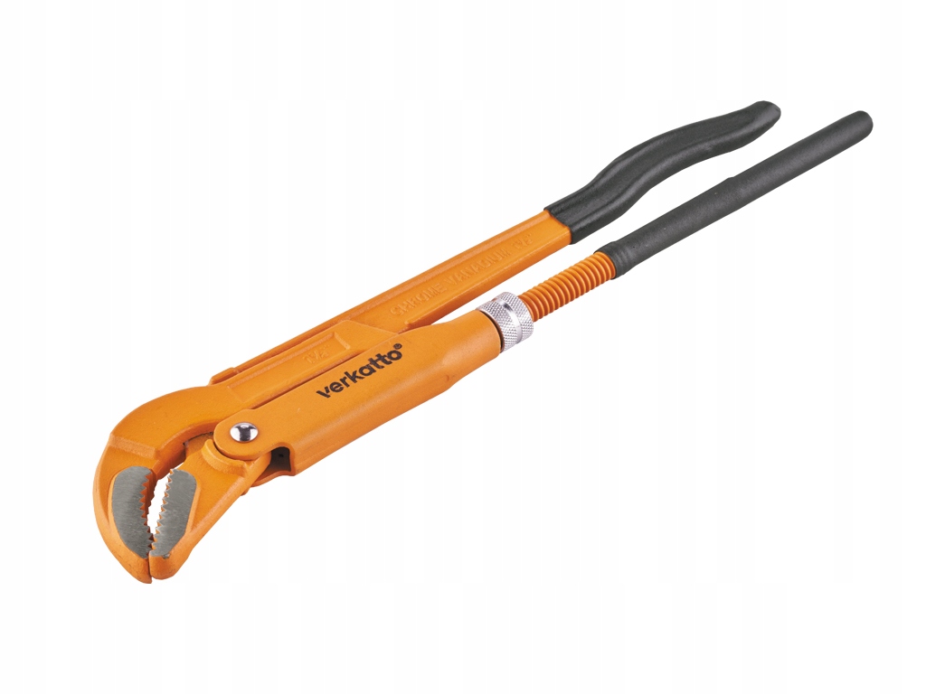 

Verkatto Klucz nastawny do rur typ 45 1,5"
