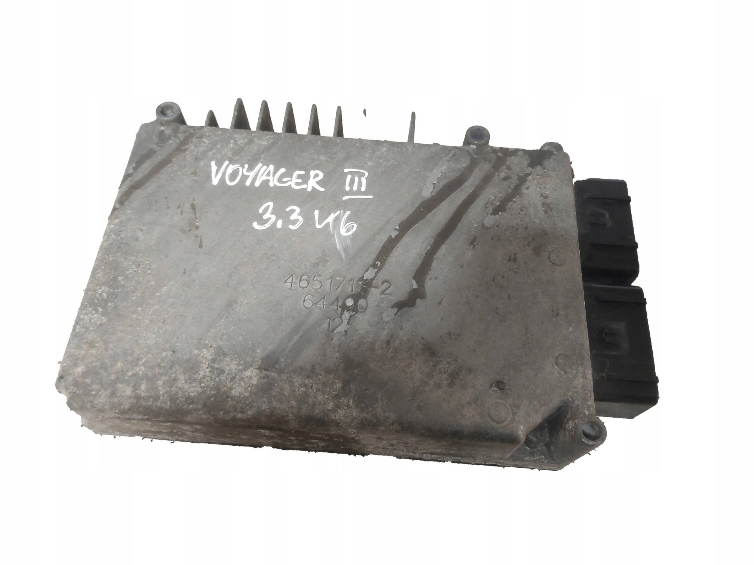 computer Motore CHRYSLER Grand Voyager III 3.3 B 1996