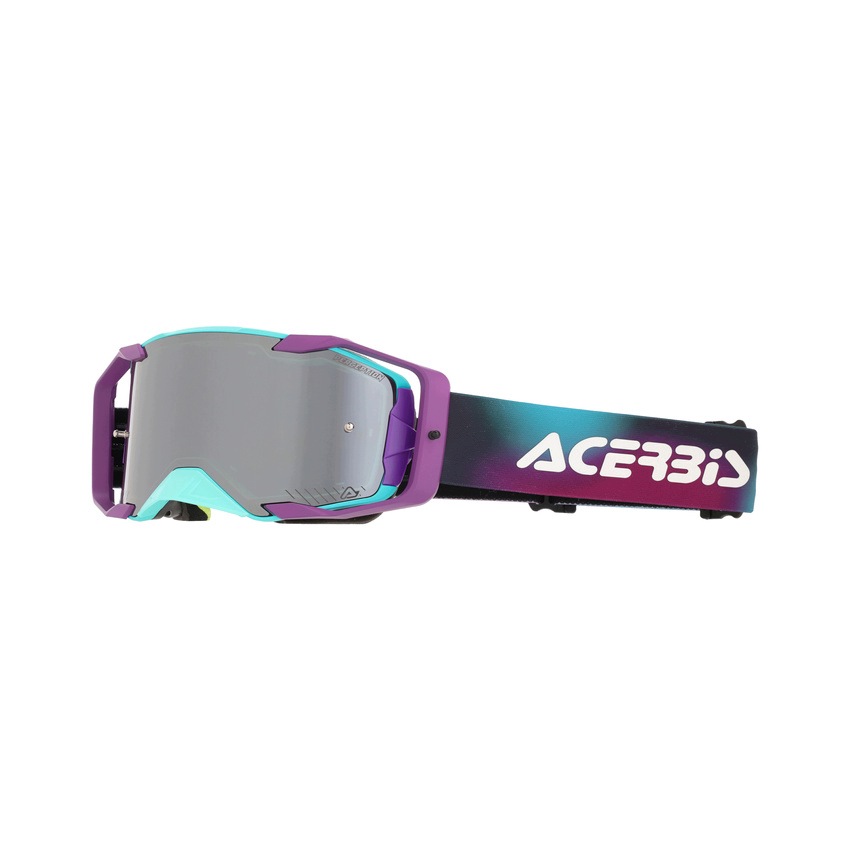 Acerbis okuliare Vortex motocyklové cross enduro kompatibilné s Otg