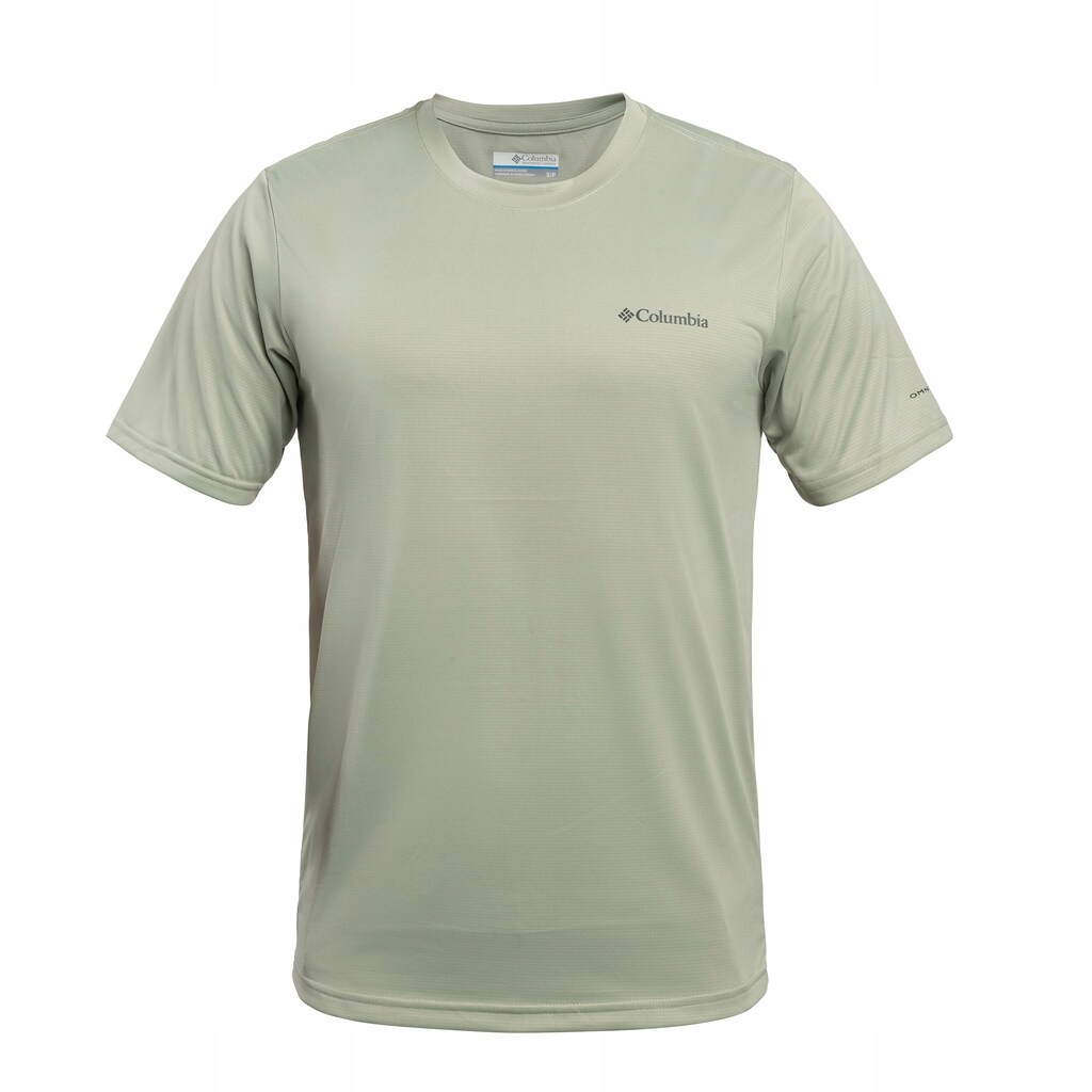 Tričko Columbia Hike Crew Technical Safari M