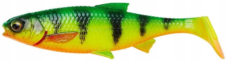 Savage Gear 3D River Roach 12cm Firetiger 74294