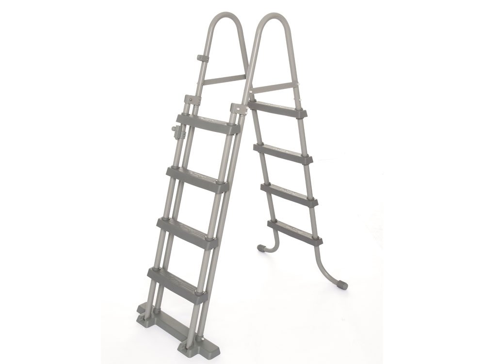 Bezpečnostné schodíky Bestway 58331 k bazénu 1,22 m
