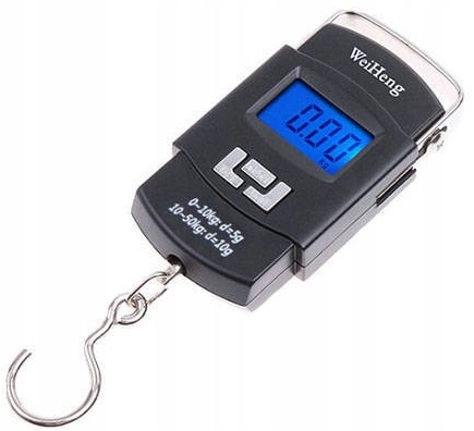 

Waga Elektroniczna Wisząca 50KG Bagażowa Ręczna