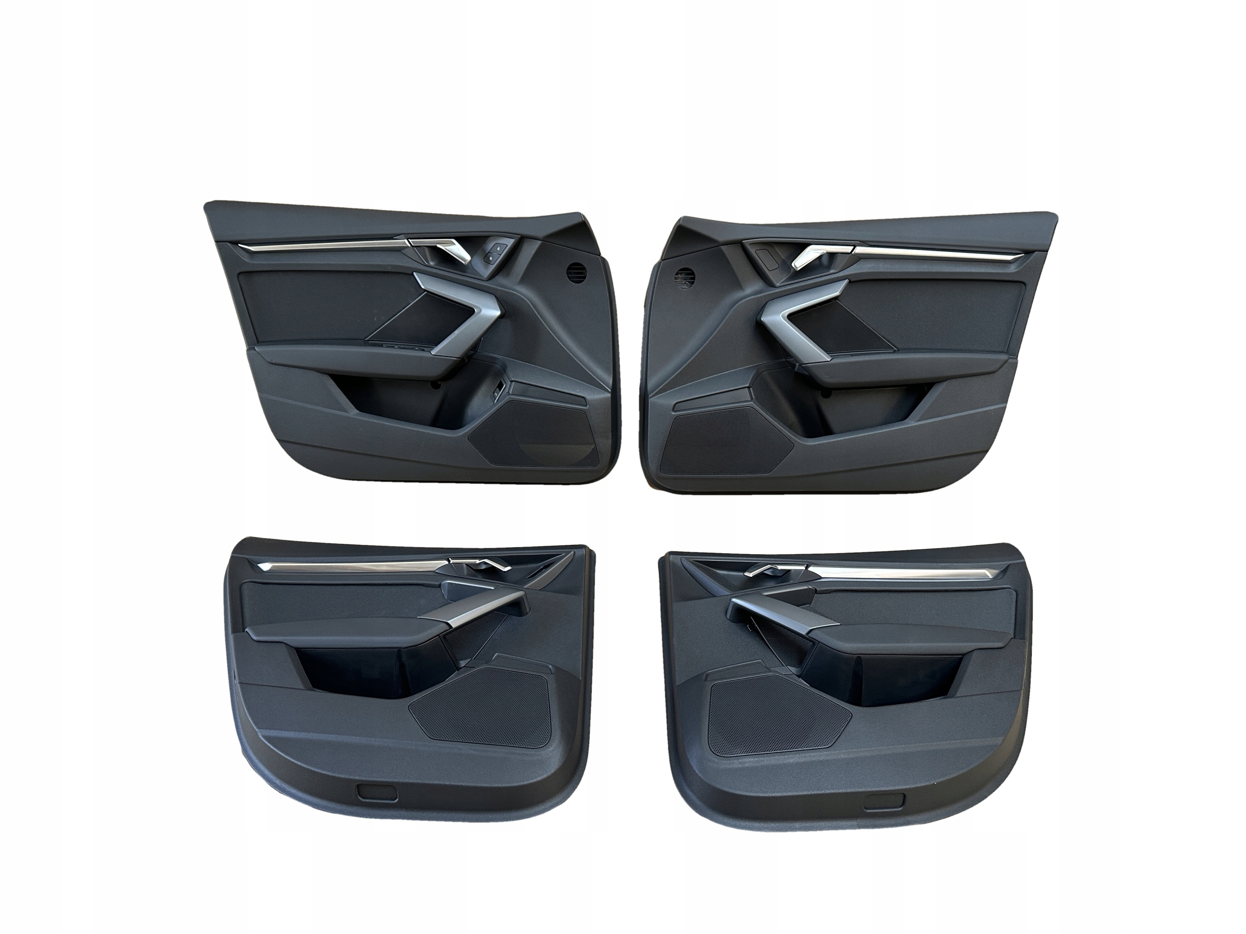 AUDI A3 8Y LIFT SPORTBACK seats upholstery