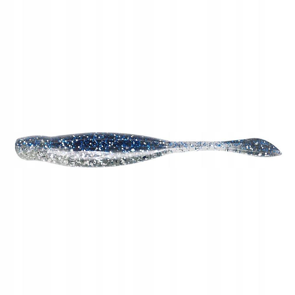 X Zone Lures Hot Shot Minnow 3.25'' 8cm 2,8g Pro Shiner op.-8szt.