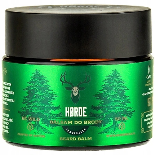

Balsam do brody Horde Lumberjack 50ml