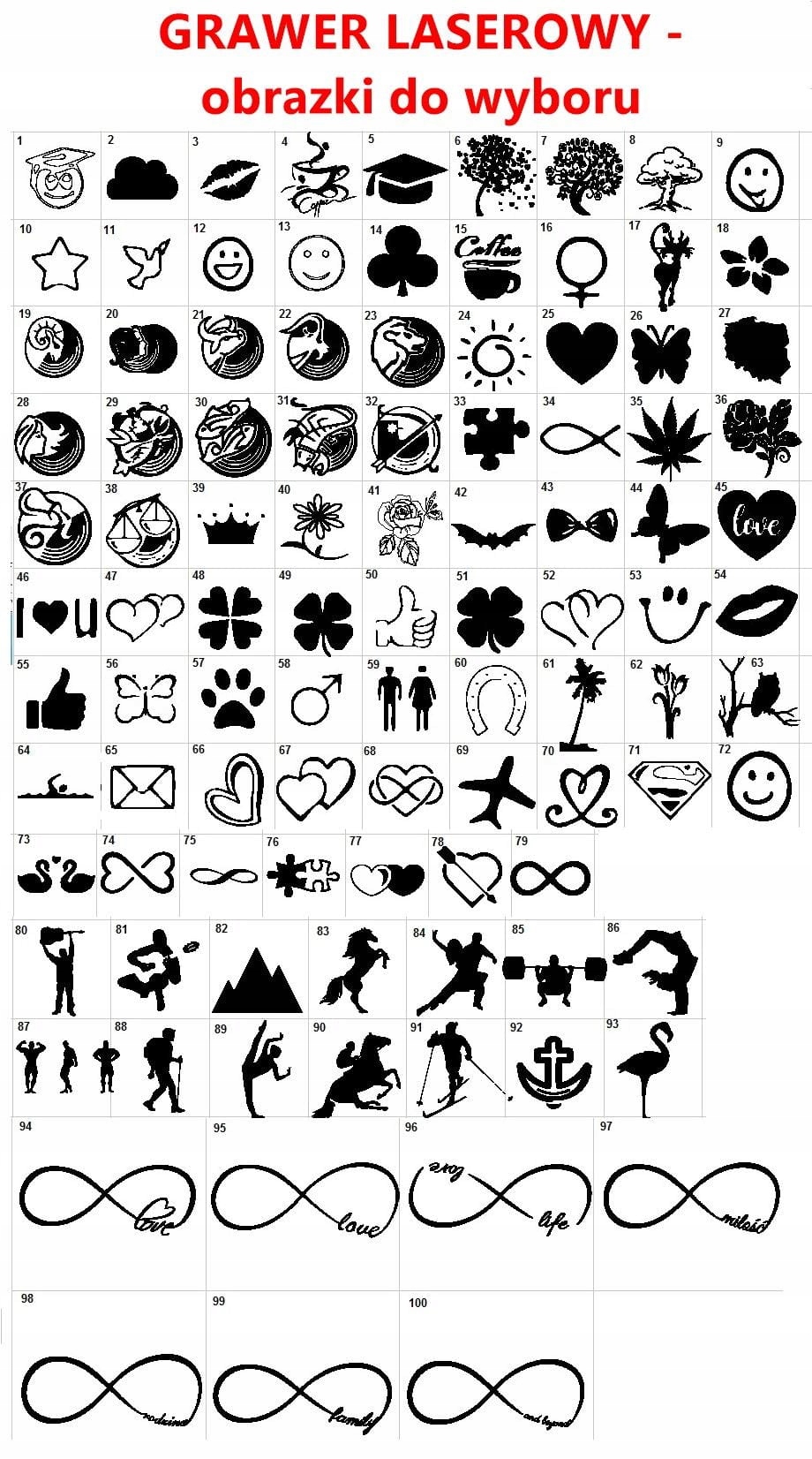 Brelok Blaszka Grawer gratis! Marka inna