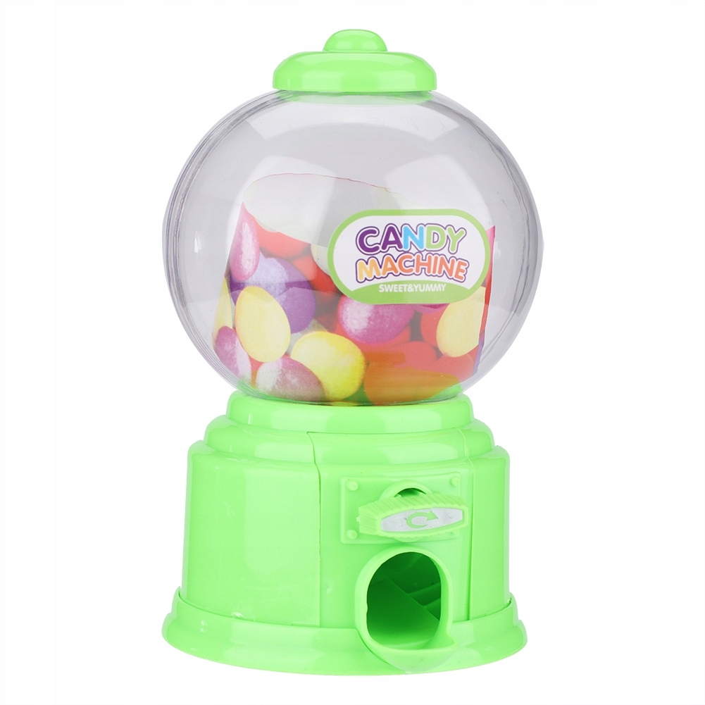 Przenośna maszyna do cukierków dla dzieci