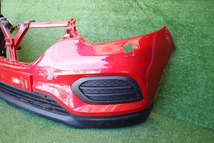 RENAULT KADJAR LIFT 17- front bumper front