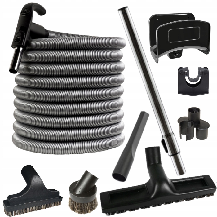 Úklidová Sada 9 m Lux Centrální Vysavač