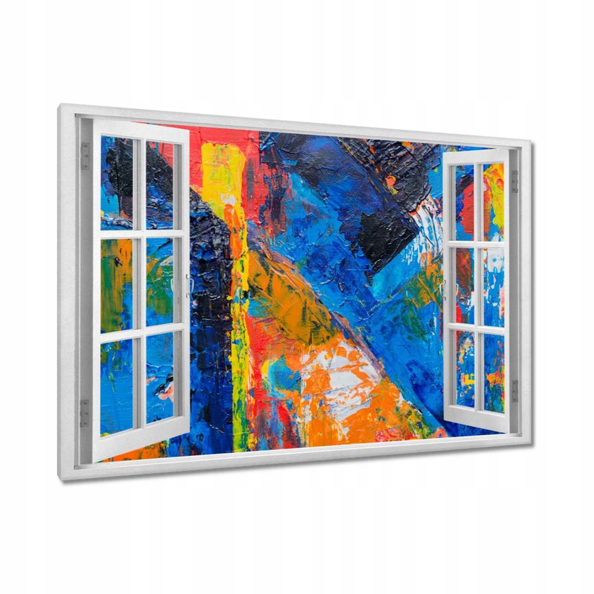 Obrazy 120x80 Abstrakt Nemá žádné vlny