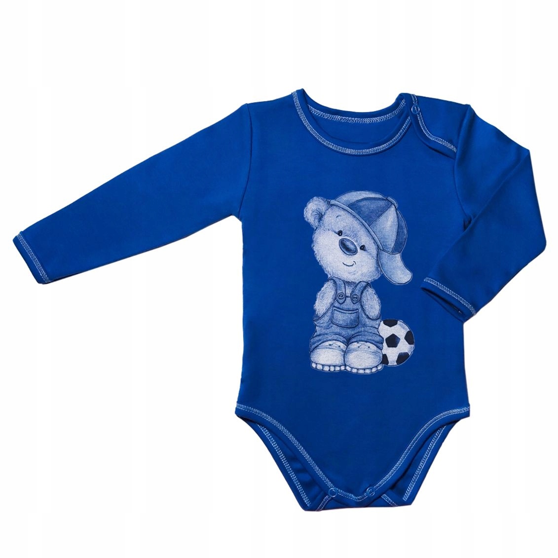 

Body Dziecięce Szyte W Polsce 100% Bawełna Roz. 98