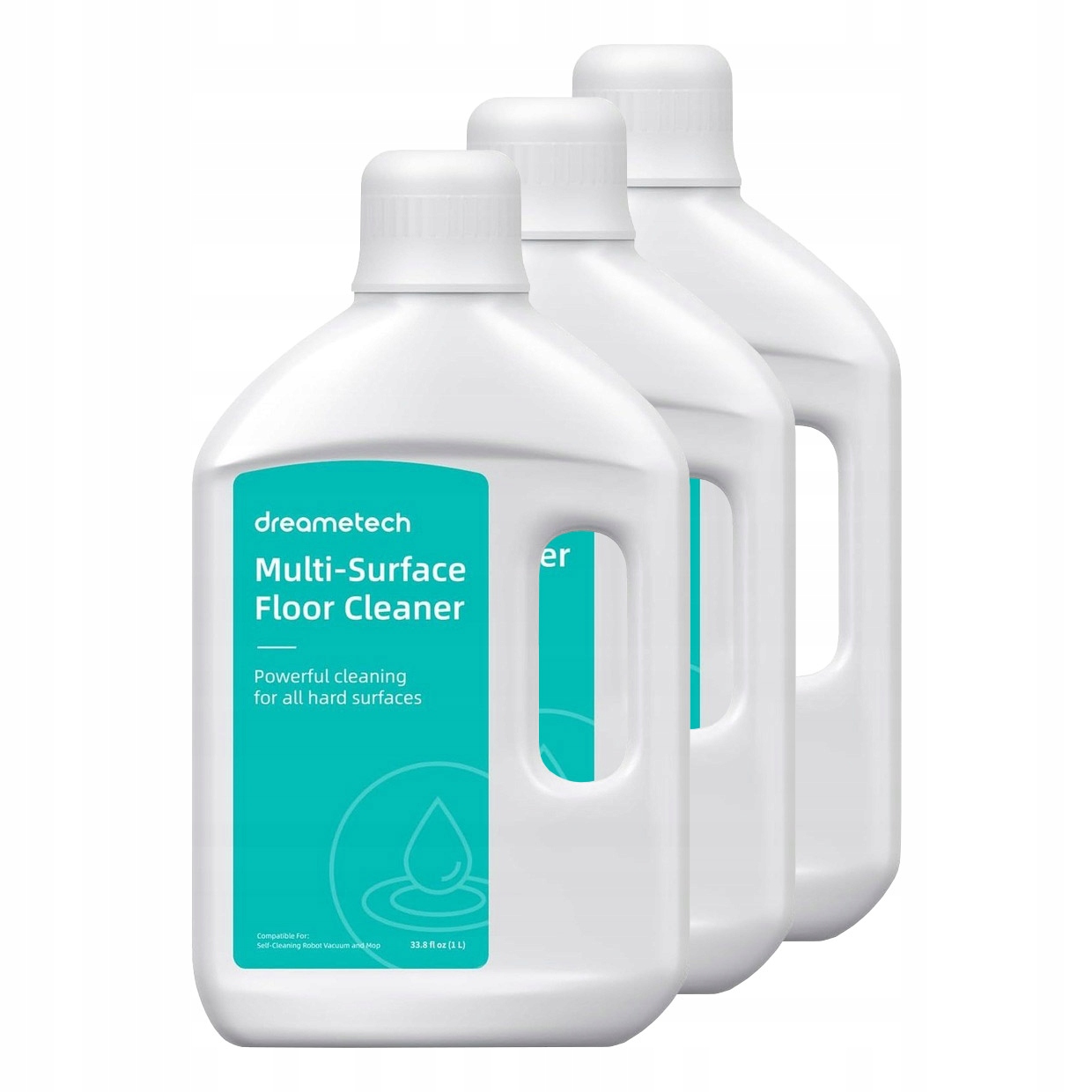 Originálny tekutý prípravok AWH6 Dreame 1:200 1 l L10s Pro X40 L40 X50 L50 3 kusy