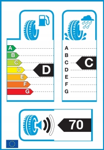 1x Nexen Winguard Sport 2 205/50R17 93V Sezon zimowe