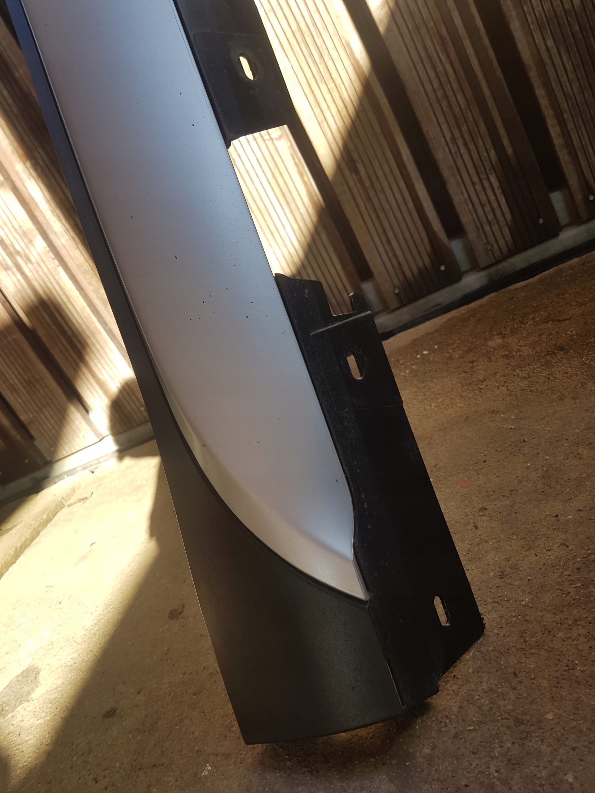 moulding threshold left BMW X1 E84 2990599