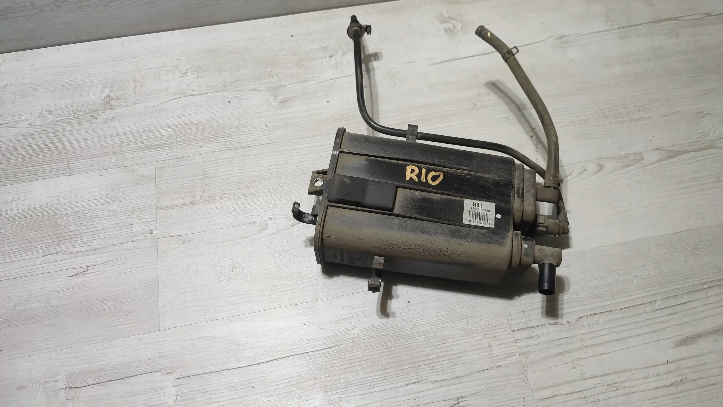 KIA Rio IV 18r carbon filter