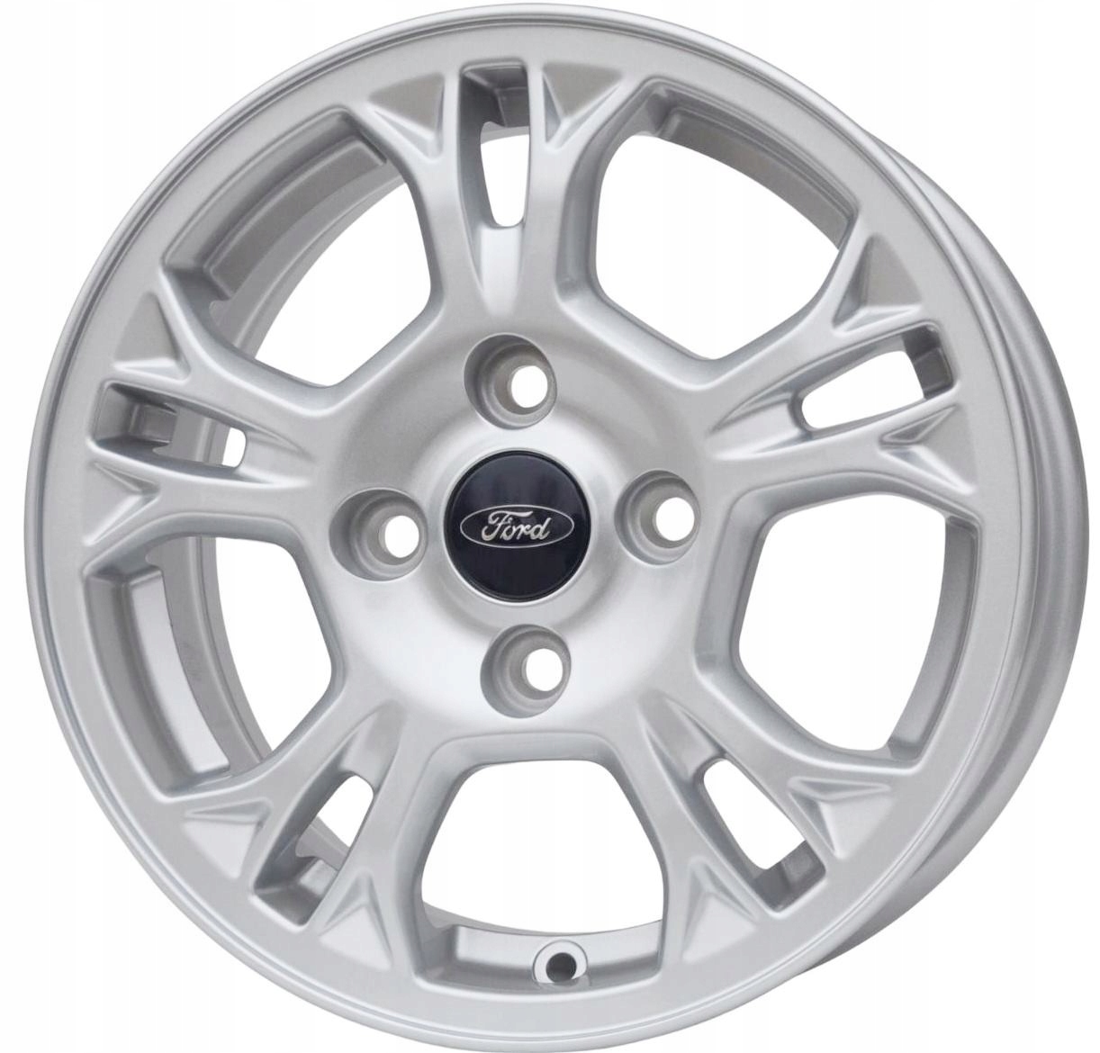 DA6J1007BB NOWE ORYGINALNE FELGI 14 4x108 FORD FOCUS KA FIESTA