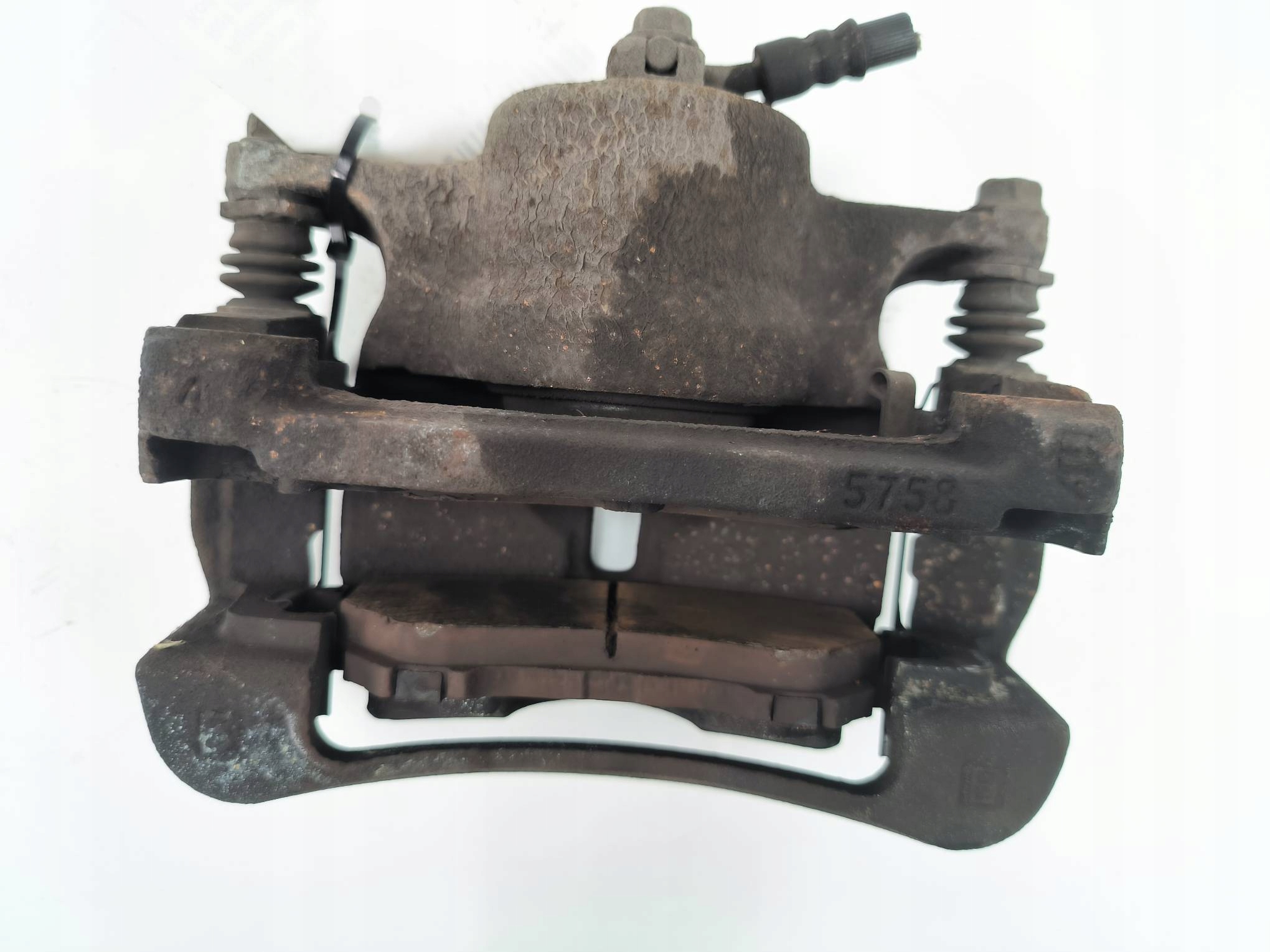 caliper brake front right NISSAN QASHQAI II