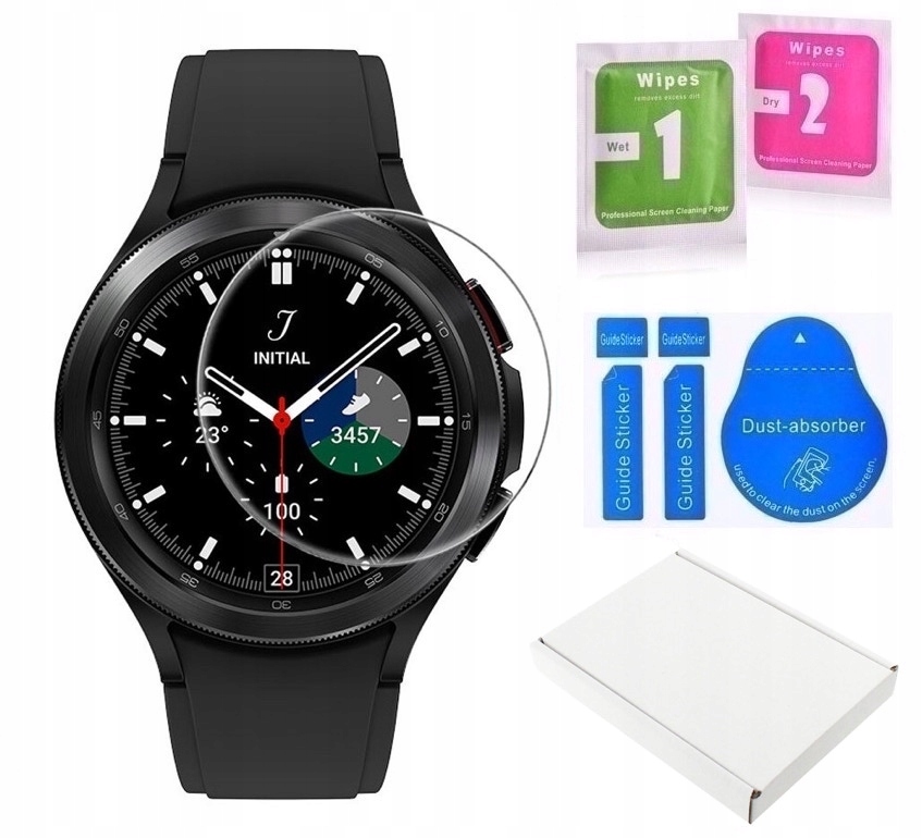 

Szkło Hartowane Galaxy Watch 4 Classic 46mm