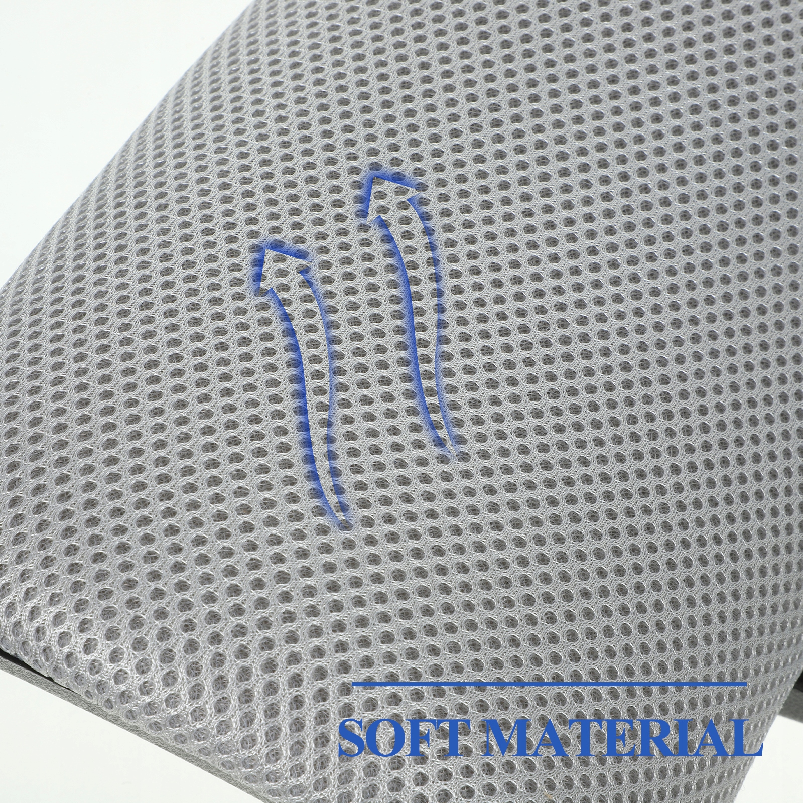 Zagłówek do krzesła biurowego Zagłówek do włosów komputerowych Marka bez marki