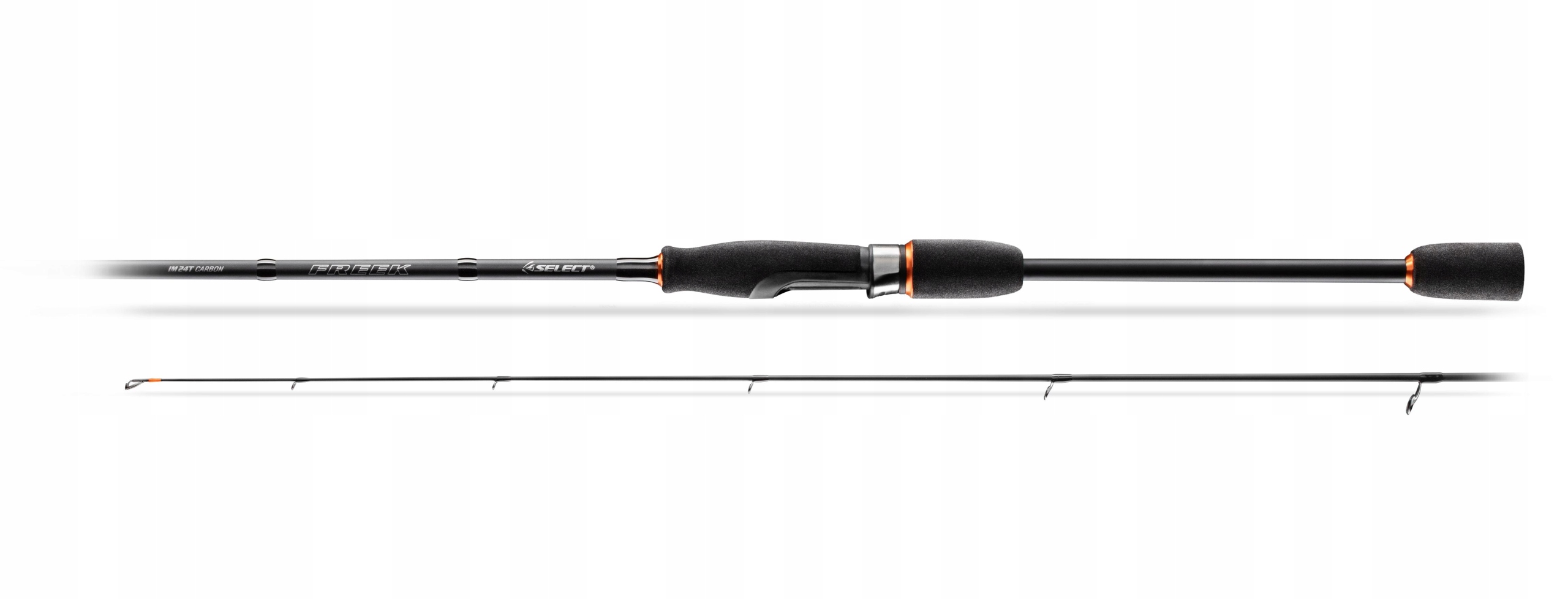 Prut Select Freek FRK-802ML 2.44 m 4-16 g
