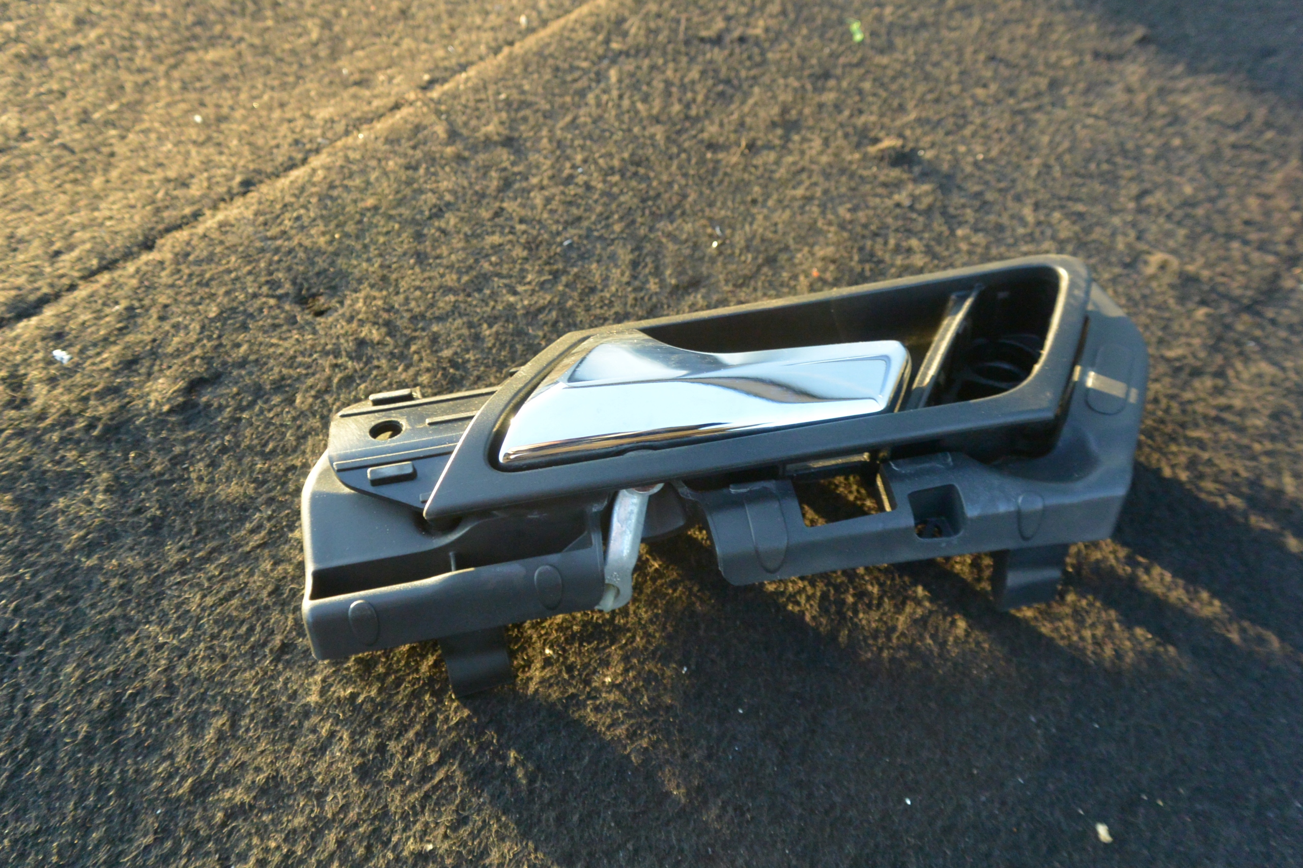 handle door left front MERCEDES GL ML X164