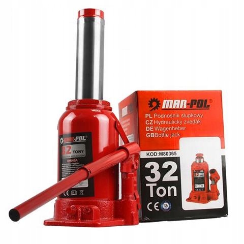 Stĺpikový Zdvihák 32T