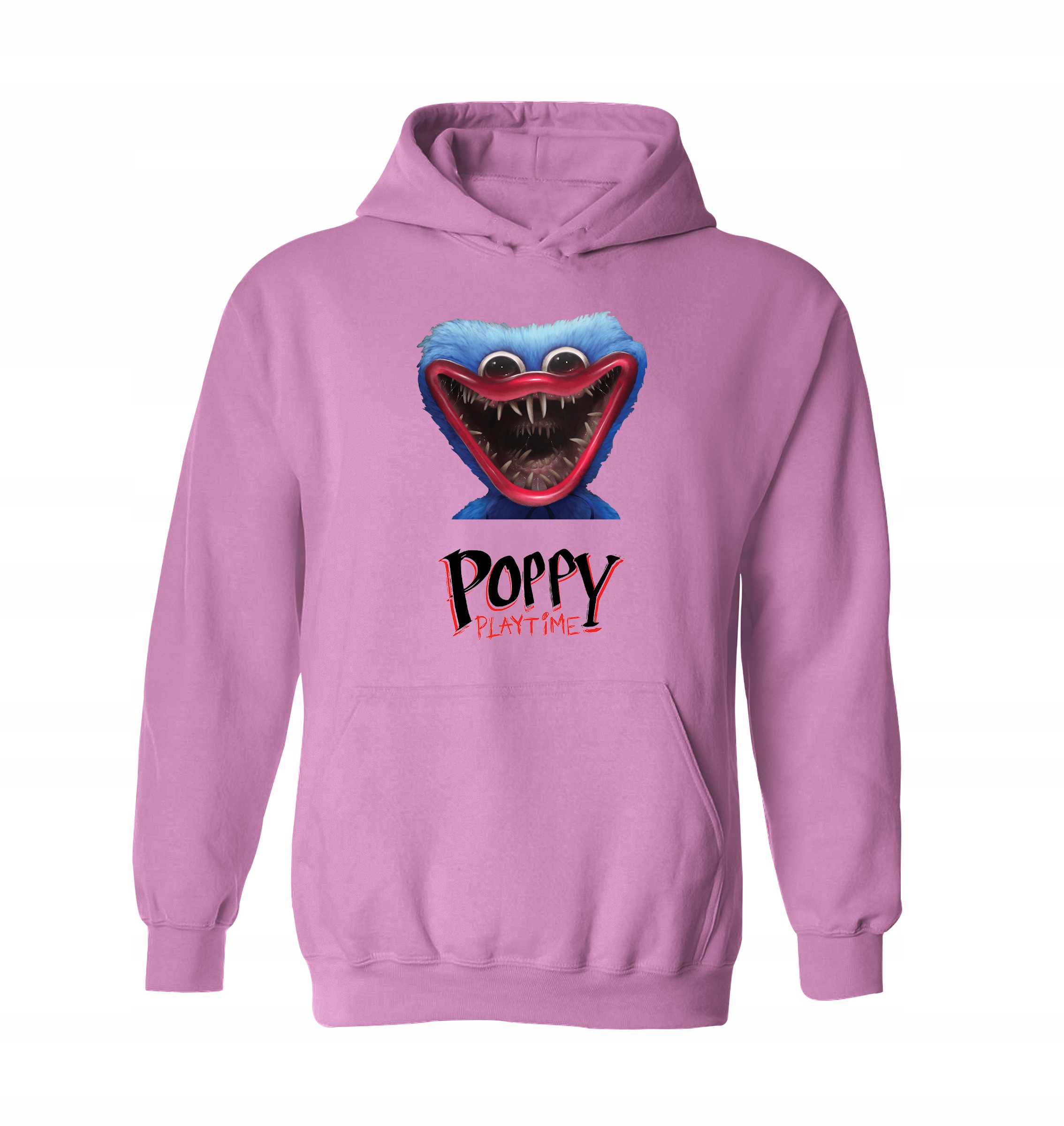 

Bluza dziecięca Straszny Huggy Wuggy poppy 116