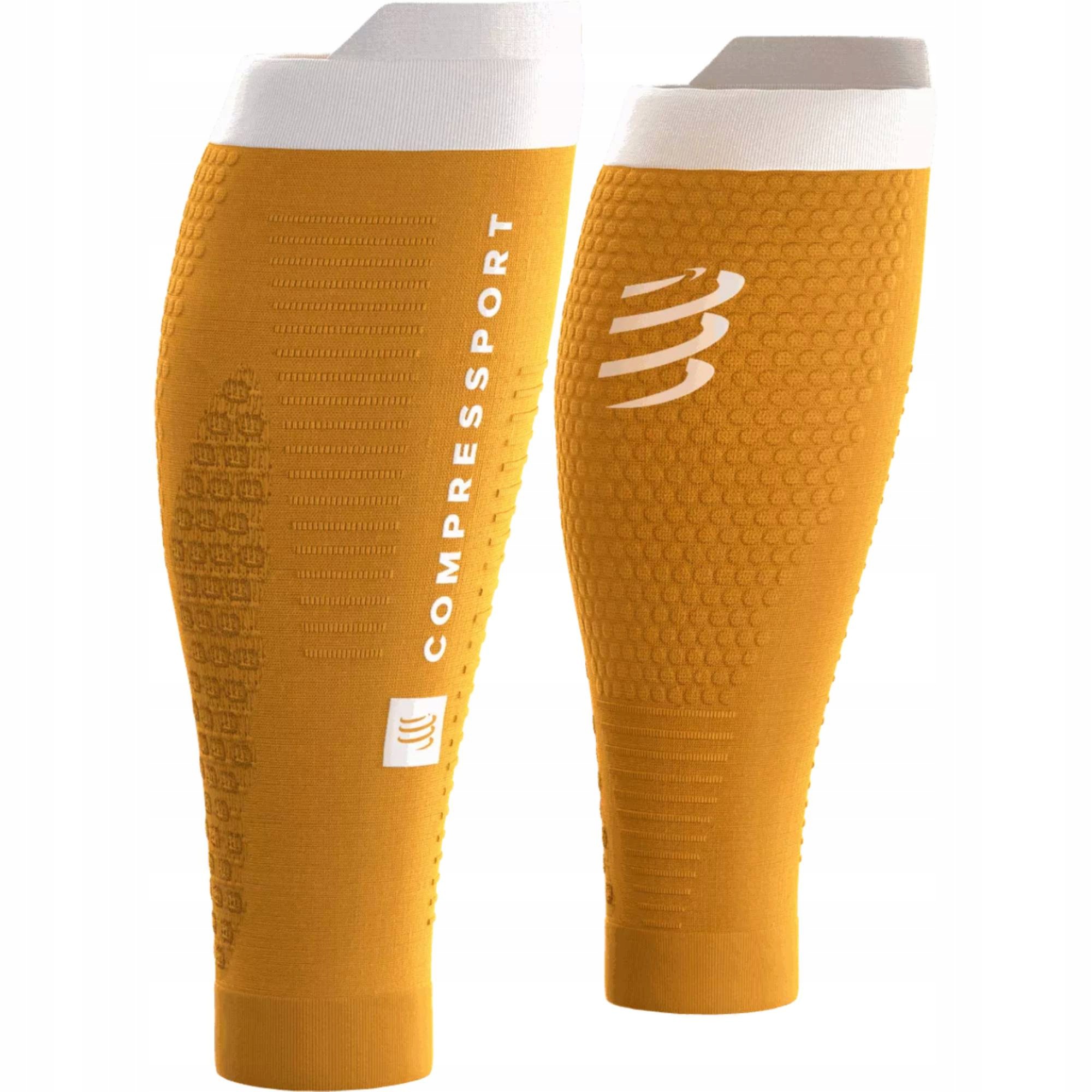 Opaski kompresyjne na łydki Compressport R2 3.0 T1