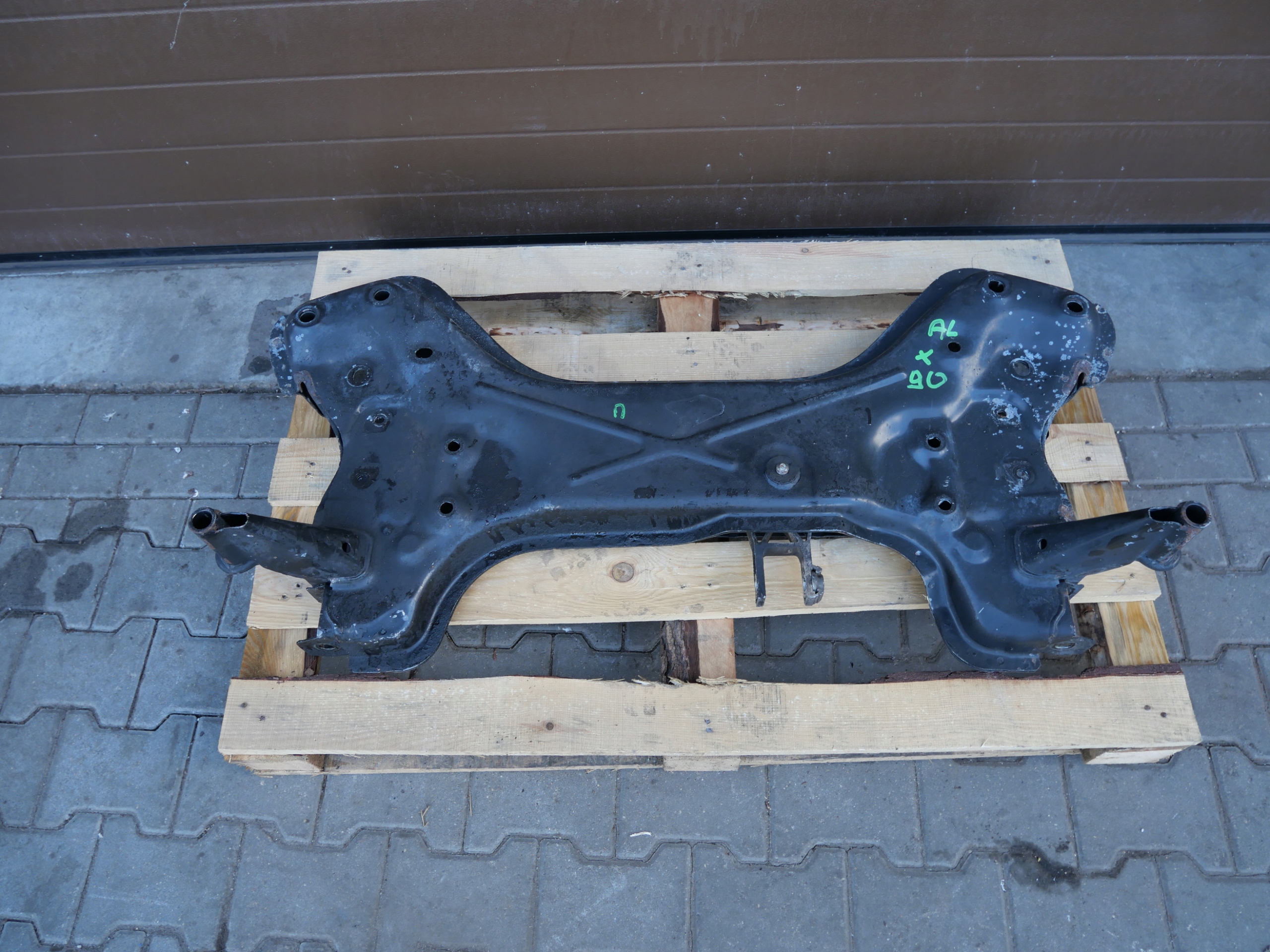 träger LAWA Achsträger DUCATO BOXER 06-12R