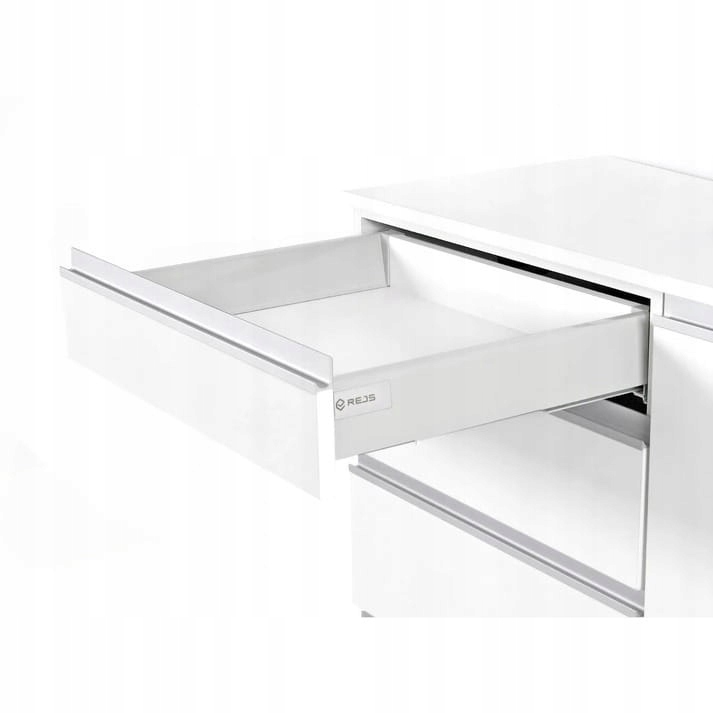 Šuplík Rejs Comfortbox L450 Bílá